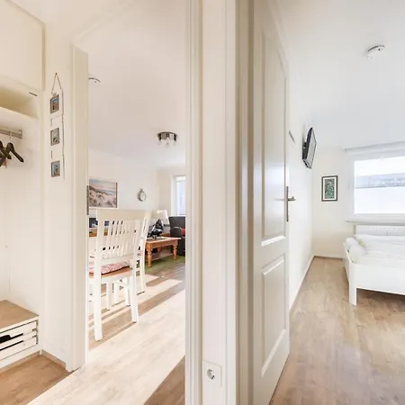 アパート Luxus-loft-sylt Haus Duenenburg *