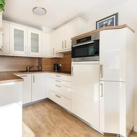 Appartamento Luxus-loft-sylt Haus Duenenburg *