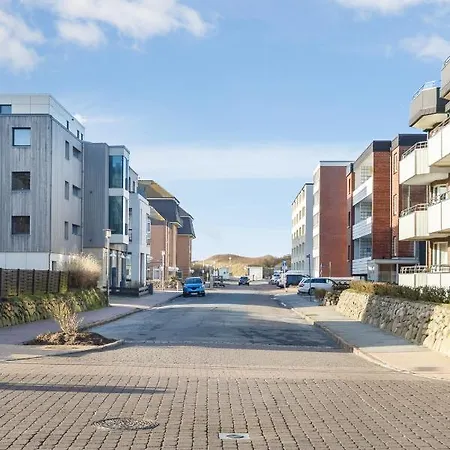 Luxus-loft-sylt Haus Duenenburg * ヴェスターラント