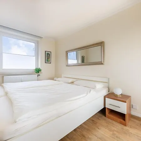 Luxus-loft-sylt Haus Duenenburg Appartamento