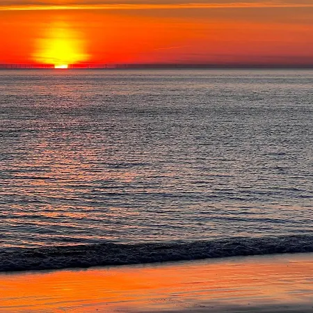 Luxus-loft-sylt Haus Duenenburg アパート ヴェスターラント